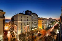 Colors Urban Hotel Thessaloniki โรงแรมใน