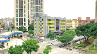 Hub Hotel Banqiao Station Hotels in New Taipei City