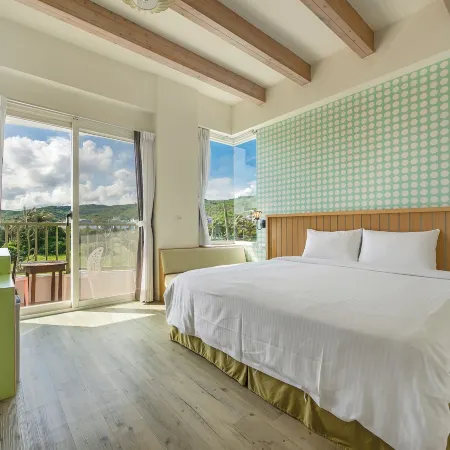 Green Beauty Homestay