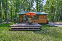 Cabin 600 to Manistee Lake Private Shared Access