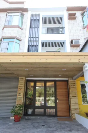 Muguang Inn Отели рядом с достопримечательностью «Maobitou Park»