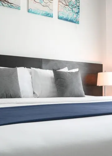 ห้องสแตนดาร์ด เตียงคิงไซส์