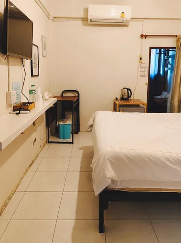 รูปภาพของสตูดิโอ อพาร์ตเมนต์ 1 ห้องน้ำส่วนตัว ขนาด 18 ตร.ม. – สนามบินสุวรรณภูมิ