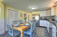 Bristol Home w/ Pool ~ 3 Mi to Dtwn & Beach! Hotels near Linden Place