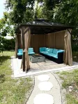 Paradise House 12 guest, private pool, 2 miles from white sand beach Hotel dekat Monty Andrews Arboretum @ West Blalock Park