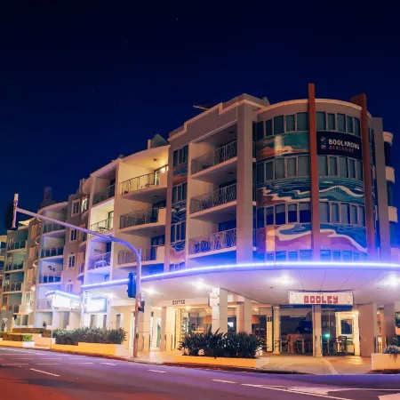 Grand Palais Boolarong Beachside Apartments