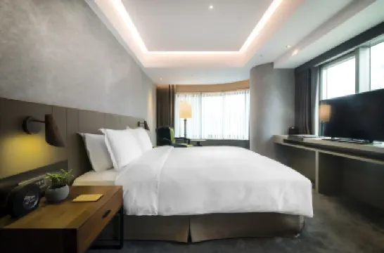 CHECK inn Taipei Nanjing Hotels in Taipei