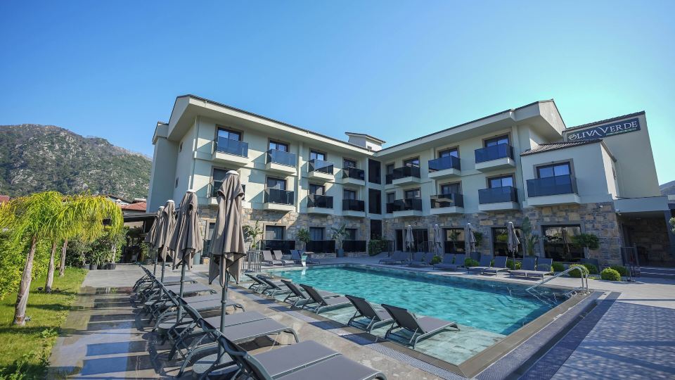 Hotel Oliva Verde