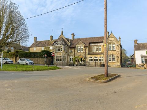 Fives Court Cottage