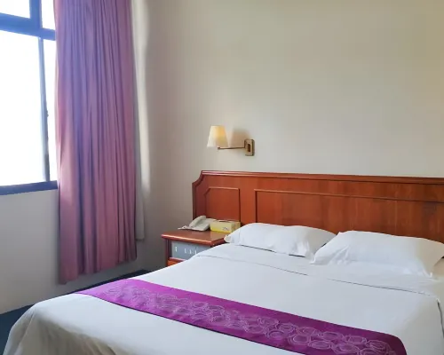 Pacific Orient Hotel Hotels in Miri