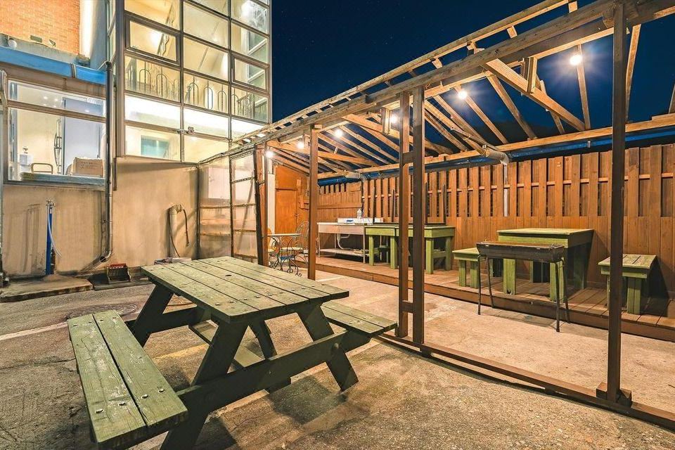 강릉 바다풍경 펜션