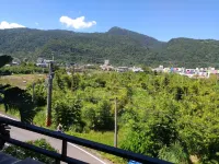 Song Tian Hostel - con vistas a la montaña