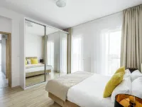 Varsovia Apartamenty Kasprzaka Hotels near Warsaw Uprising Museum