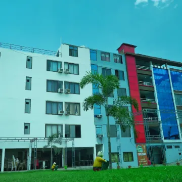 Hotel Satyam Restaurant by WB Inn Hotels near Jaunpur Junction