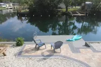 Entire Home Direct River Access Momma Marie’s