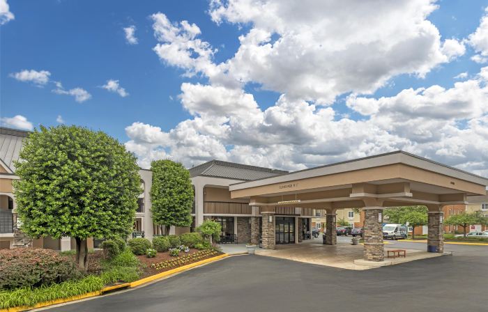 Best Western Dulles Airport Inn