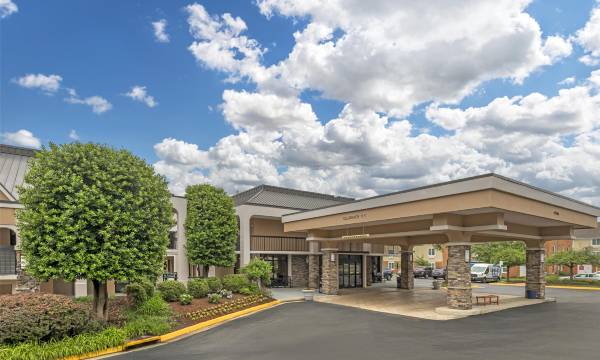 Best Western Dulles Airport Inn