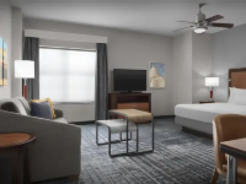 Homewood Suites by Hilton Oklahoma City - Bricktown Hotels in Oklahoma City