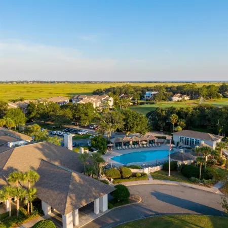 Sea Palms Resort St. Simons Island