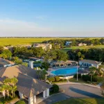 Sea Palms Resort St. Simons Island - Ocean View