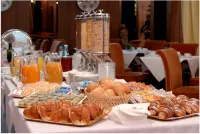 Hotel Delta Florence - Bữa sáng