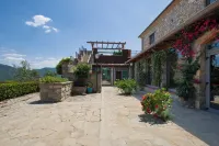 Country House Abate Pool Ac Wifi Potenza Hotel di 
