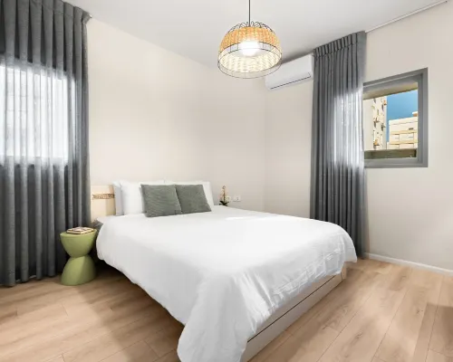 Netanya Beach & Pool Comfort Stay Hotels in Scharonebene