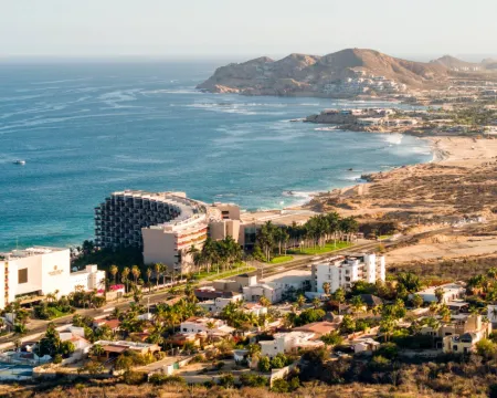 Apto #20, #22, #24 gpo 16 px vista mar Hoteles en Maneadero