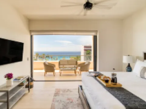 Apto #20, #22, #24 gpo 16 px vista mar Hoteles en Maneadero