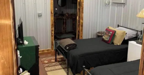 High fence game ranch with meal packages available with a up charge