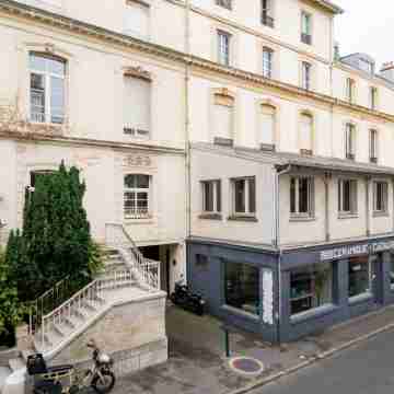 Saint Andrews Hotel Exterior