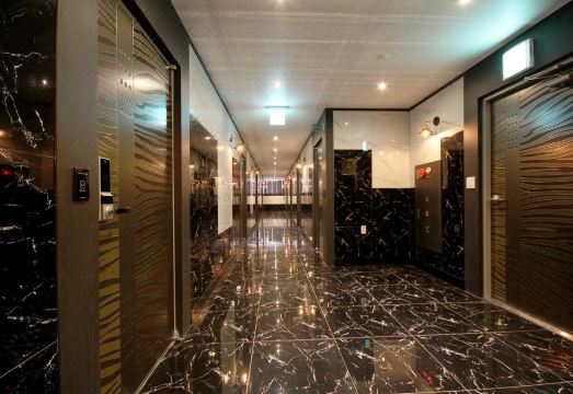 호텔마르 근처 울산 시내 전경 또는 대표 랜드마크