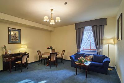 スタンダード アパートメント ザメク クリチュクフ セントラム コンフェレンツィーノ ヴィポチェンコヴェの写真