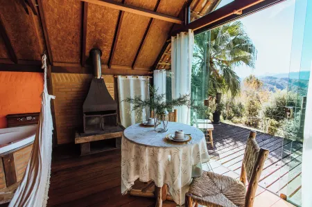 Smart Hotel Reserva Santo Antônio do Pinhal