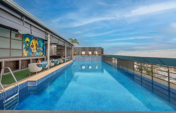 海得拉巴科技城麗筠酒店