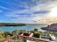 The Sail Loft - Balkon