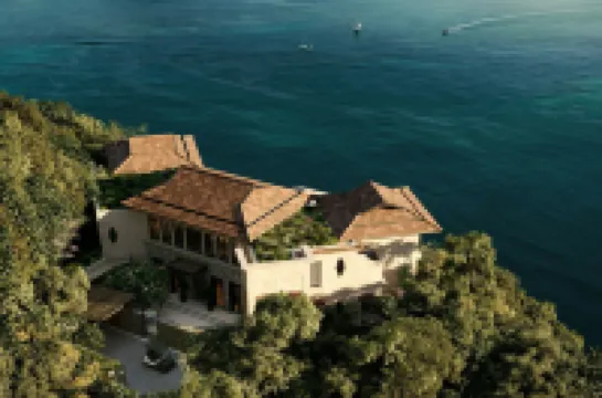 Nekajui, a Ritz-Carlton Reserve Hotel di 