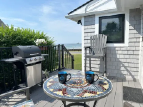 Billy's Beachside Bungalow Hotels in Rye