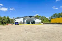 Rodeway Inn Hattiesburg North - parking