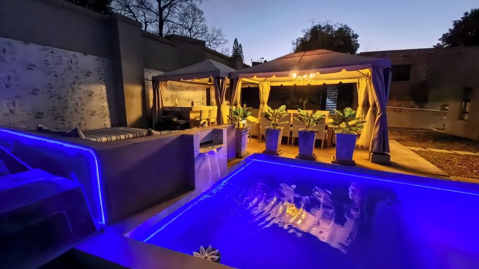 Bryanston Palms Accommodation