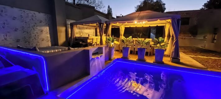 Bryanston Palms Accommodation Hotels in Bryanston