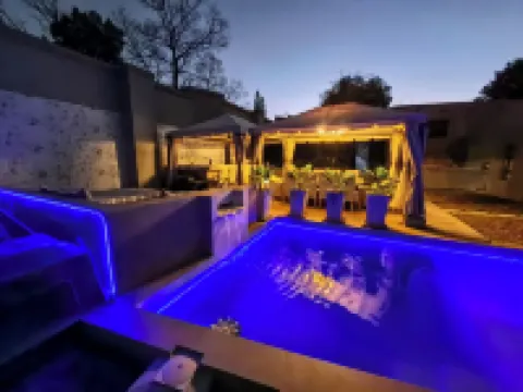 Bryanston Palms Accommodation Hotels in Bryanston