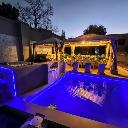 Bryanston Palms Accommodation
