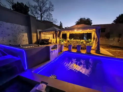 Bryanston Palms Accommodation - 3-Star