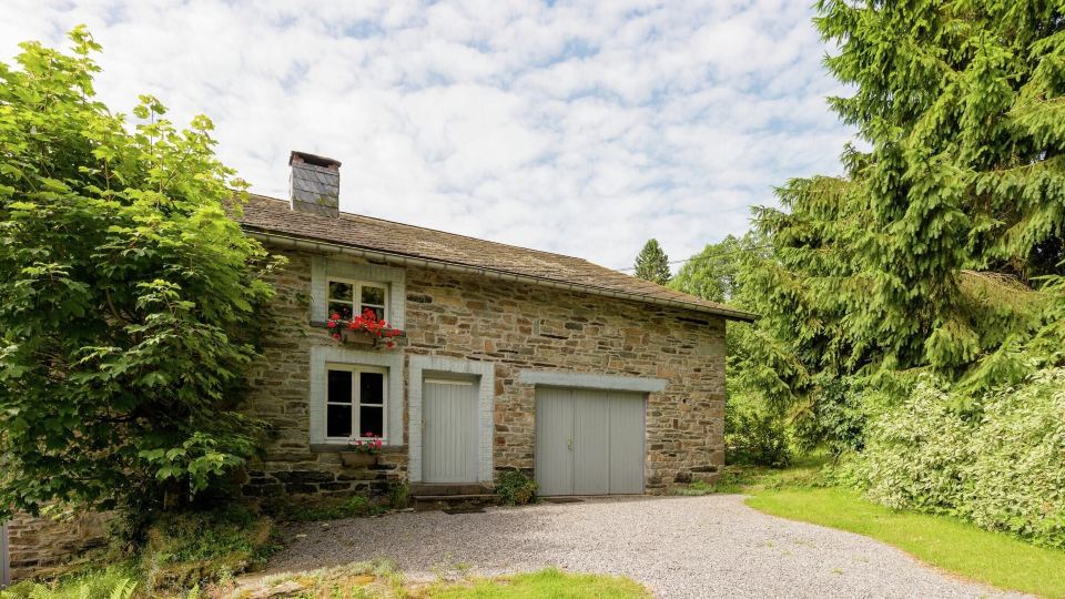 Rustic Vacation Home, Baneux
