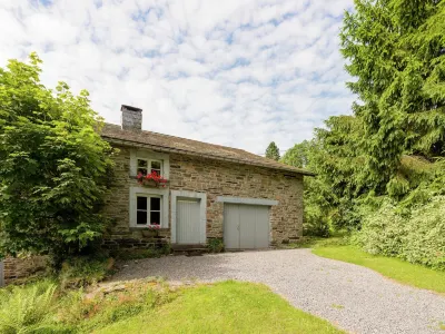 Cottage in Baneux Near Forest & Barbecue