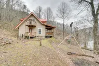 Santeetlah Lake Retreat w/ Dock: Walk to Water! - Wifi