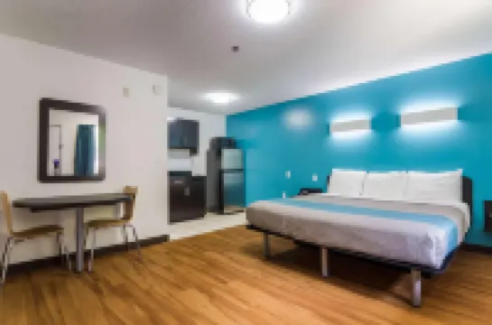 Motel 6 Gulf Shores, Al