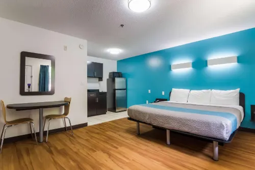 Motel 6 Gulf Shores, Al