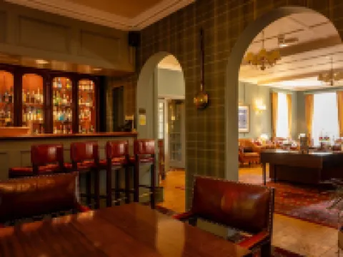 克尼波奇酒店 奧本酒店